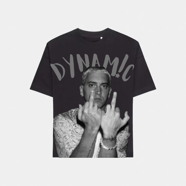 Dynam!c E Graphic Tee