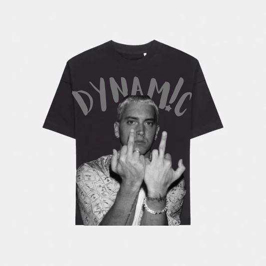 Dynam!c E Graphic Tee