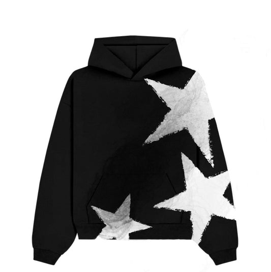 White Star Hoodie