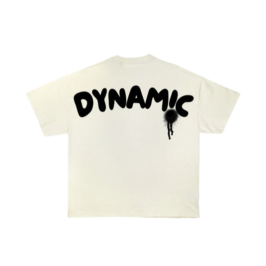 Dynam!c Graffiti T-Shirt
