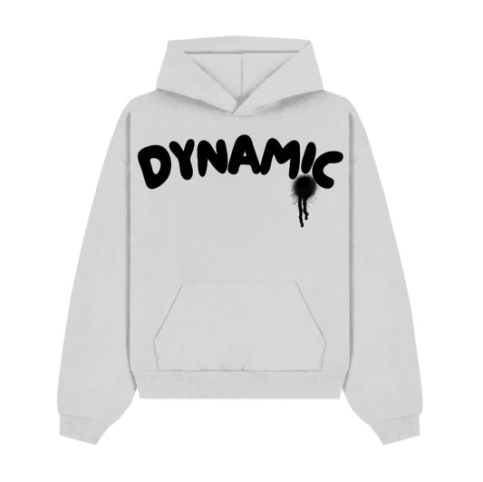 Dynam!c Graffiti hoodie